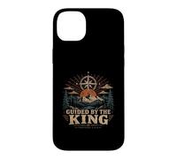 Custodia per iPhone 14 Plus Guidati dai proverbi cristiani del re 3 5 6