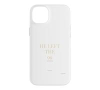 Custodia per iPhone 14 Plus Ha lasciato il 99 | Lost Sheep Bibbia Verse Design