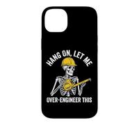 Custodia per iPhone 14 Plus Hang On Let Me Over-engineer This Risolutore Di Problemi