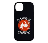 Custodia per iPhone 14 Plus Hapkido divertente per arti marziali