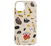Custodia per iPhone 14 Plus Happy Gilmore 30th Anniversary All-Over Print