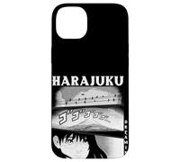 Custodia per iPhone 14 Plus Harajuku Dreaming Japanese Anime Estetica