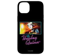 Custodia per iPhone 14 Plus Harley Quinn Battle of Her Inner (Para) Demons