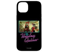 Custodia per iPhone 14 Plus Harley Quinn Conversations With Poison Ivy