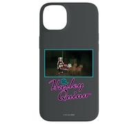 Custodia per iPhone 14 Plus Harley Quinn Pet Hyenas, Bud and Lou