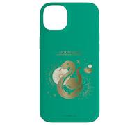Custodia per iPhone 14 Plus Harry Potter Ambition, Pride, Cunning, Slytherin