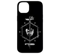 Custodia per iPhone 14 Plus Harry Potter Brother Wand