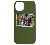 Custodia per iPhone 14 Plus Harry Potter Harry, Hermoine, and Ron Photo Collage