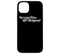 Custodia per iPhone 14 Plus Harry Potter He Who Must Not Be Named