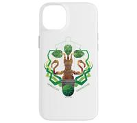 Custodia per iPhone 14 Plus Harry Potter Herbology Greenhouse Mandrake