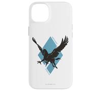 Custodia per iPhone 14 Plus Harry Potter Hippo Handle Buckbeak