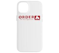 Custodia per iPhone 14 Plus Harry Potter Order of The Phoenix Flame Icon Logo
