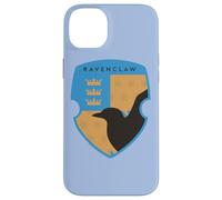 Custodia per iPhone 14 Plus Harry Potter Ravenclaw Four Square Shield Crest