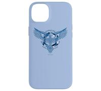 Custodia per iPhone 14 Plus Harry Potter Ravenclaw Learning Wisdom Wit
