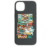 Custodia per iPhone 14 Plus Harry Potter Story Telling Charms