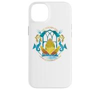 Custodia per iPhone 14 Plus Harry Potter The Golden Egg Mermaid Bath