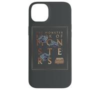 Custodia per iPhone 14 Plus Harry Potter The Monster Book of Monsters