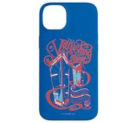 Custodia per iPhone 14 Plus Harry Potter The Vanishing Cabinet Borgin Burkes