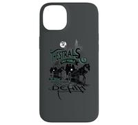 Custodia per iPhone 14 Plus Harry Potter Thestrals Visible To Those Who Have Seen Death