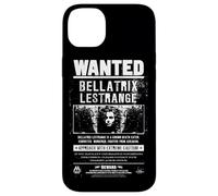 Custodia per iPhone 14 Plus Harry Potter Wanted Bellatrix