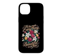 Custodia per iPhone 14 Plus He Has Made Everything Beautiful In Its Time -