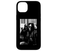Custodia per iPhone 14 Plus Heart Of Gold Cantante Neil Young di AJ Barratt