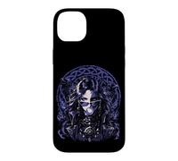 Custodia per iPhone 14 Plus Hel Bubblegum Mitologia Norrena Dea Gotica Baddie