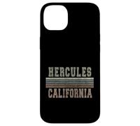 Custodia per iPhone 14 Plus Hercules California retrò