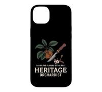 Custodia per iPhone 14 Plus Heritage Orchardist Salvataggio Sapori Del Passato