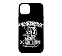 Custodia per iPhone 14 Plus Hesketh Racing 70s UK GP olandese 50 anni Classic Winning Team