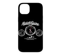 Custodia per iPhone 14 Plus Hesketh Racing UK World Champion Team Quadranti Auto RPM Classic