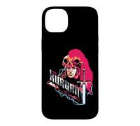 Custodia per iPhone 14 Plus Highlander The Kurgan Immortal Retro anni '80