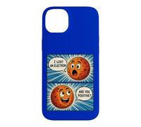 Custodia per iPhone 14 Plus Ho perso uno stile comico fumetto divertente elettrico