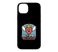Custodia per iPhone 14 Plus Holy Spirit Activate