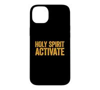 Custodia per iPhone 14 Plus Holy Spirit Activate