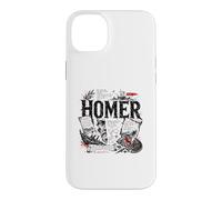 Custodia per iPhone 14 Plus HOMER Iliade Odissea Poesia greca antica