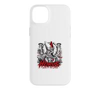 Custodia per iPhone 14 Plus Horus Re Di Due Terre Faraone Egiziano