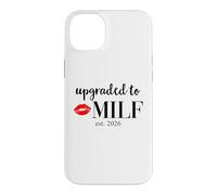 Custodia per iPhone 14 Plus Hot Mom Upgraded Milf 2026 Milfin Ain't Easy Milf est 2026