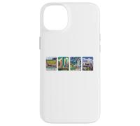 Custodia per iPhone 14 Plus Houston City, Houston Texas Tour turistico Houston Vacanze