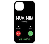 Custodia per iPhone 14 Plus Hua Hin sta chiamando e devo andare in Thailandia in viaggio