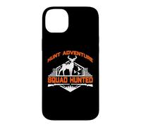 Custodia per iPhone 14 Plus Hunt Adventure Squad Hunted Hunting Hunter Life