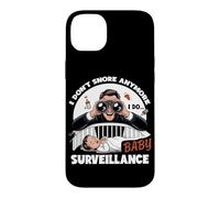 Custodia per iPhone 14 Plus I DON'T SNORE ANYMORE I DO BABY SURVEILLANCE