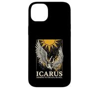 Custodia per iPhone 14 Plus Icaro che cade dal sole La mitologia greca volò troppo vicino