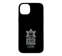 Custodia per iPhone 14 Plus Ice Racing Frozen Motorsport Winter Rally Drift Snow Track