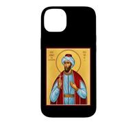 Custodia per iPhone 14 Plus Icona ortodossa Sant'Ahmet il calligrafo