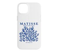 Custodia per iPhone 14 Plus Iconica arte floreale Henri Matisse The Sheaf Cut-Out