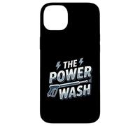 Custodia per iPhone 14 Plus Idropulitrice Steam Cleaner Fai da te The Power Wash