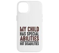 Custodia per iPhone 14 Plus Il bambino ha abilità speciali non disabilità bisogni speciali