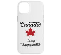 Custodia per iPhone 14 Plus Il Canada è il mio posto felice