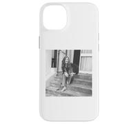 Custodia per iPhone 14 Plus Il cantante di Piece Of My Heart Janis Joplin nel 1969